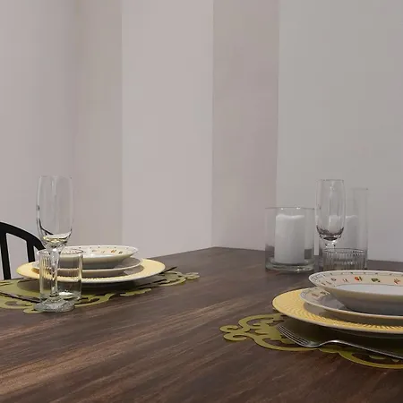 Verdi Otto Apartman *