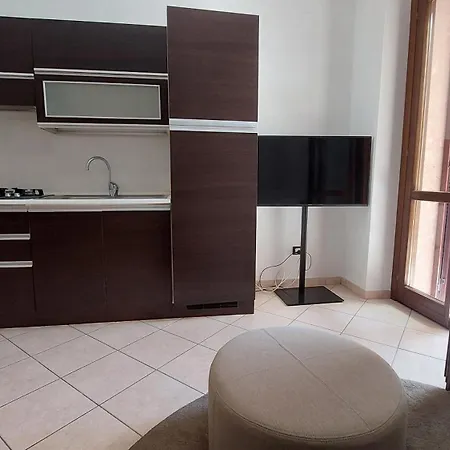 Verdi Otto Apartman Alghero